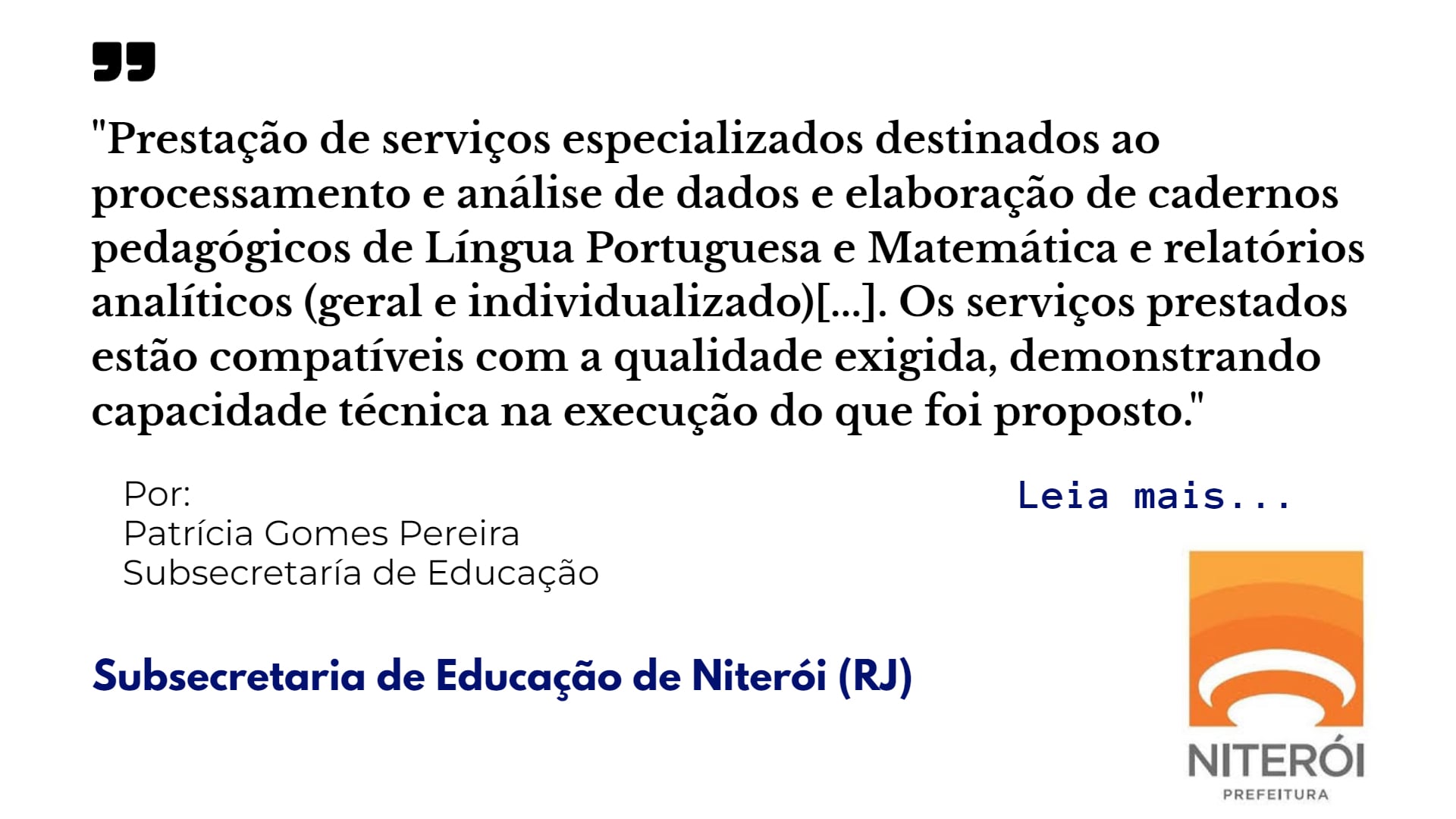 Depoimento