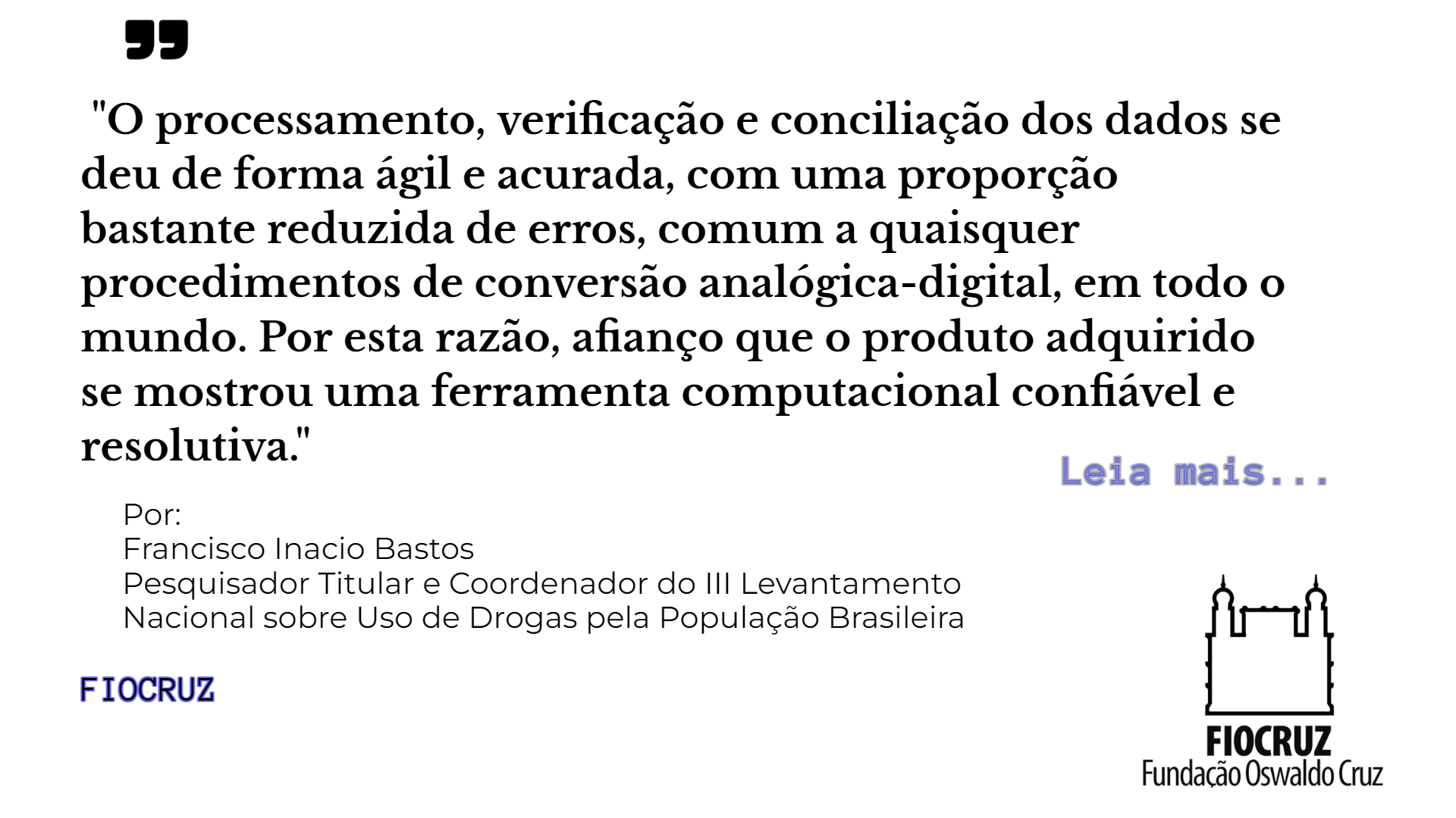 Depoimento