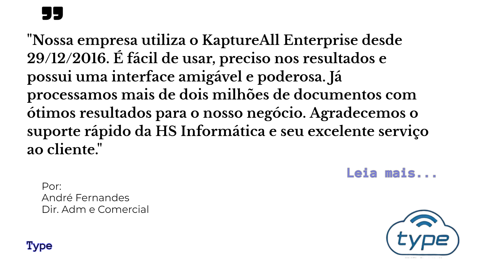 Depoimento