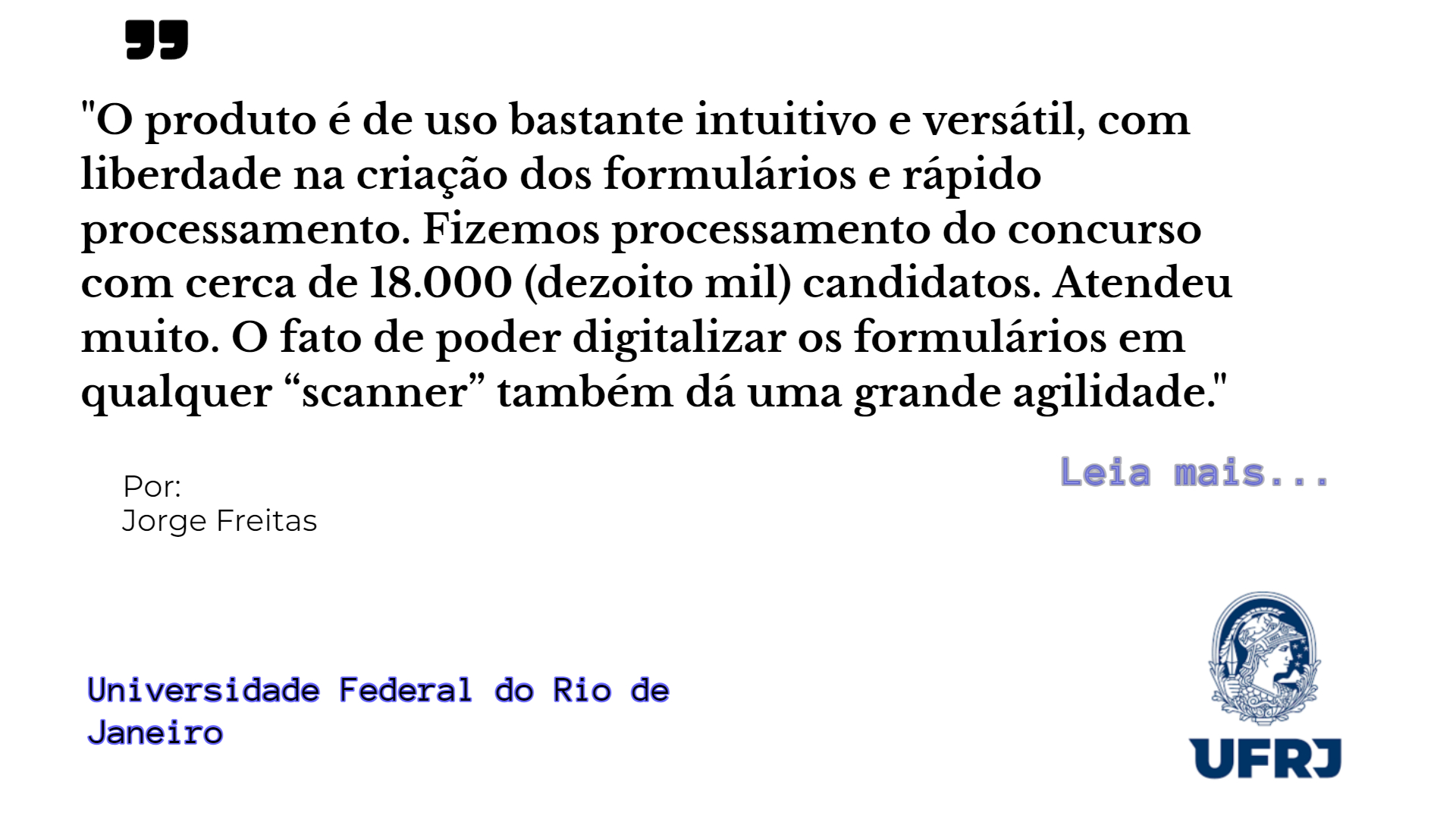 Depoimento
