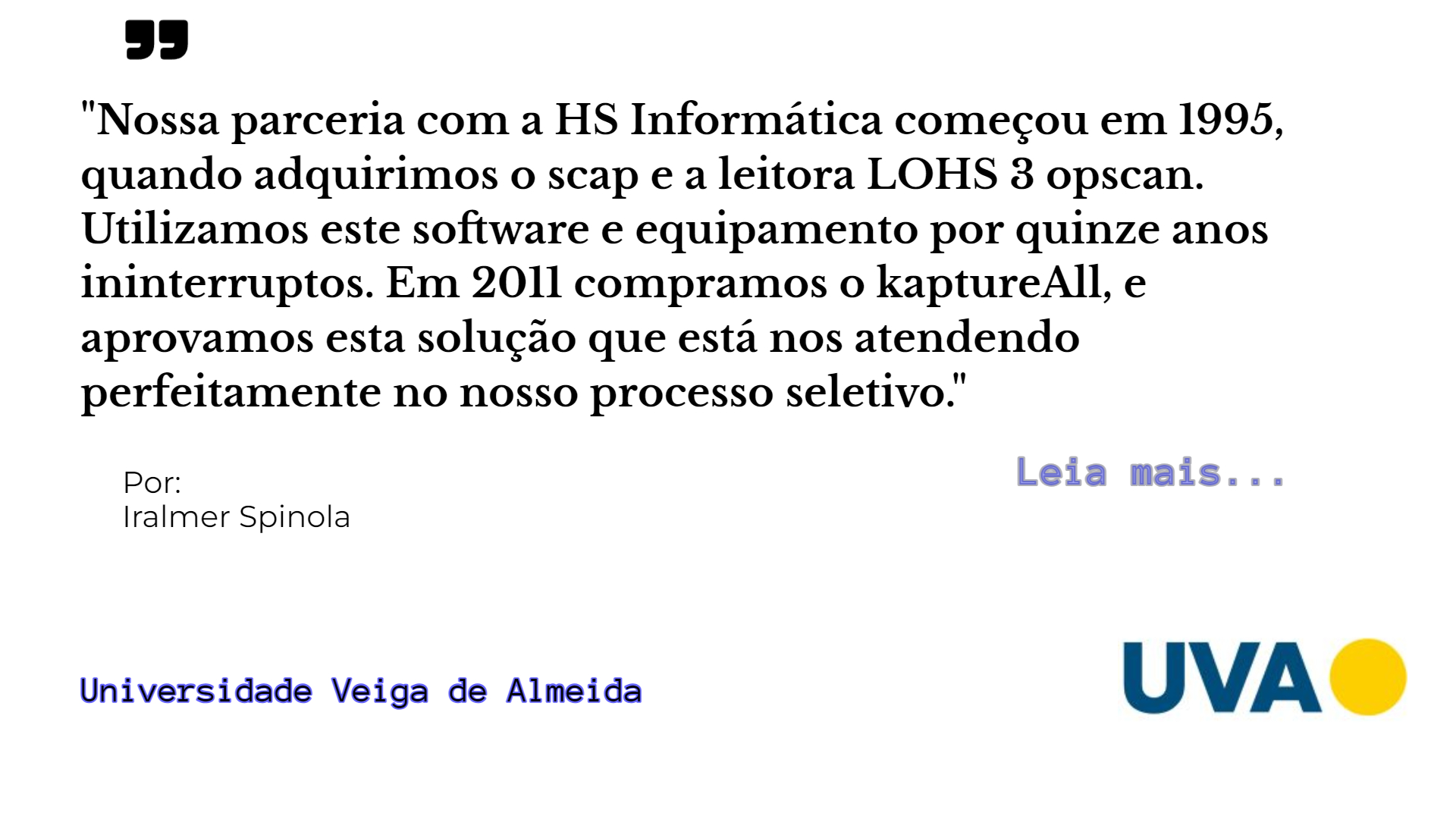 Depoimento